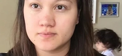 Sana makatulong! Melissa Ricks gamely responds to basher on her weight gain