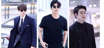 Top 10 most popular men in Korea - Is your fave K-Pop included? Number 1 caught me off guard!