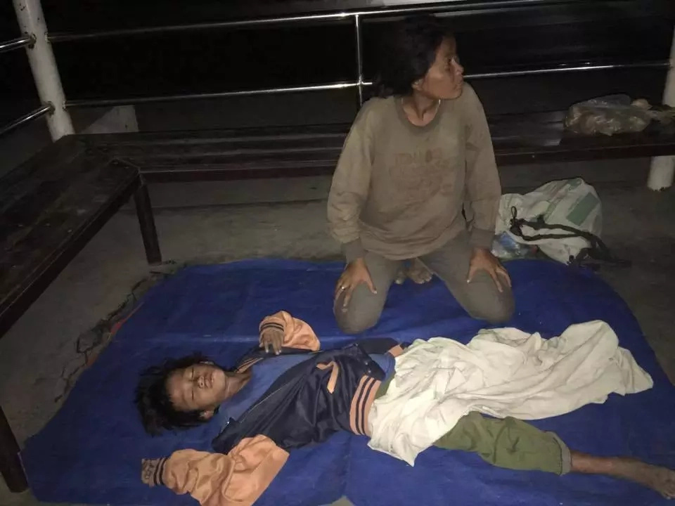 “Paglaganap ng Kulto sa Mindanao, Mag-ina tumakas!” “Paglaganap ng Kulto sa Mindanao, Mag-ina tumakas!”