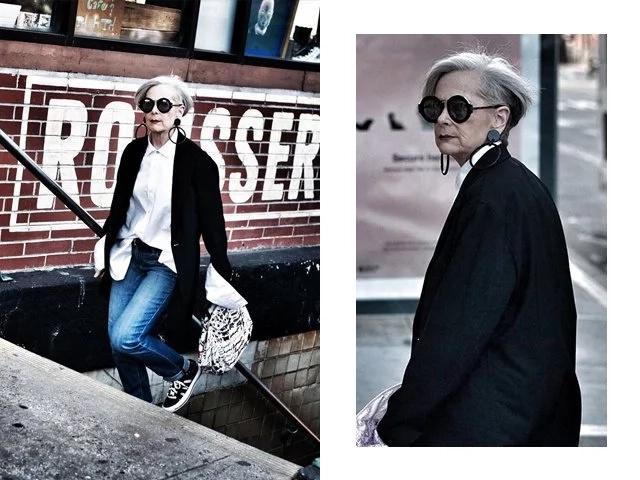 This 63-year-old fashion blogger has better OOTDs than yours This 63-year-old fashion blogger has better OOTDs than yours