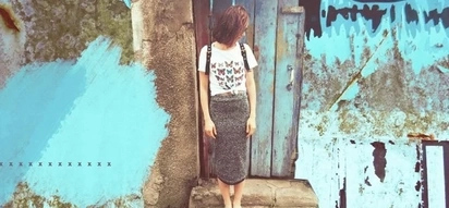 To the girl who never found herself beautiful
