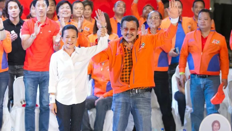 Erap Magic Expected To Boost Poe Erap Magic Expected To Boost Poe