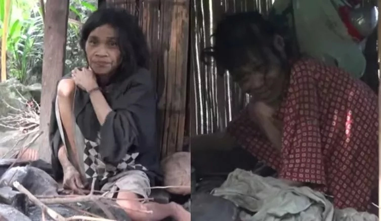 Old man walks miles to feed daughters Old man walks miles to feed daughters