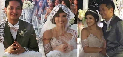 Forever na 'to! Camille Prats marries businessman VJ Yambao