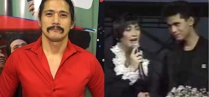 Is Robin Padilla willing to work with Sharon Cuneta for a reunion movie?