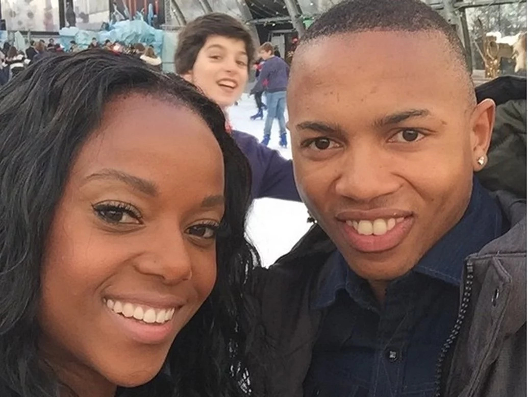 Andile Jali's beautiful life and a beautiful wife Andile Jali's beautiful life and a beautiful wife