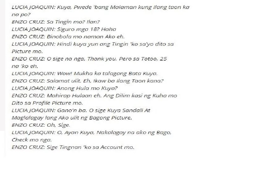 Ang nakakatakot na kwento ni Lucia Joaquin, papataasin ang balahibo mo! Ang nakakatakot na kwento ni Lucia Joaquin, papataasin ang balahibo mo!