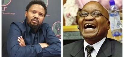 Mngxitama apologises asks for forgiveness from Zuma for asking him to pay back the money