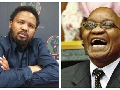 Mngxitama apologises asks for forgiveness from Zuma for asking him to pay back the money