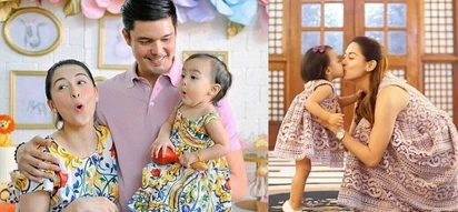 Dingdong Dantes plays third wheel on Valentine's day but he is totally okay and so PROUD of it!