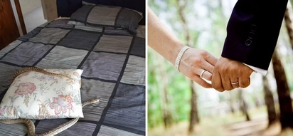 A venomous snake bites this man. He keeps 'till death do us part' promise by doing an incredible thing to wife.