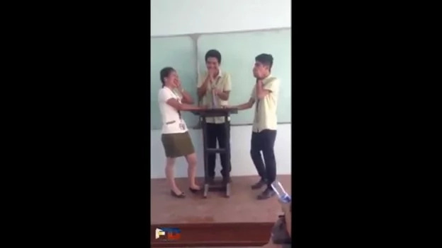 These Students Prove That It's Worth The Wait. These Students Are Making An Online Buzz With Their Funny Antics. These Students Prove That It's Worth The Wait. These Students Are Making An Online Buzz With Their Funny Antics.