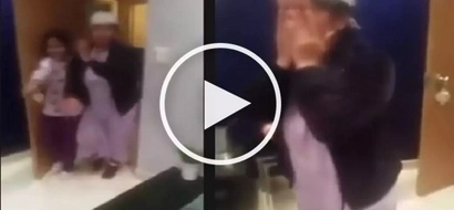 Nakaka-iyak ito! Appreciative Arab family gives expensive gifts to loyal Pinay helper