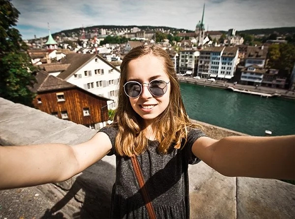 5 steps to a super travel selfie 5 steps to a super travel selfie