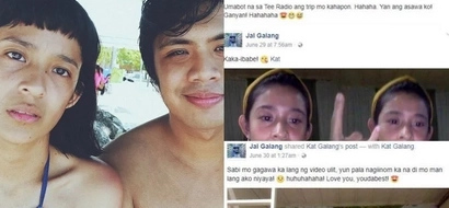 Husband of famous hugot girl Kat Galang reacts on wife's viral videos. This is what he has to say about her!