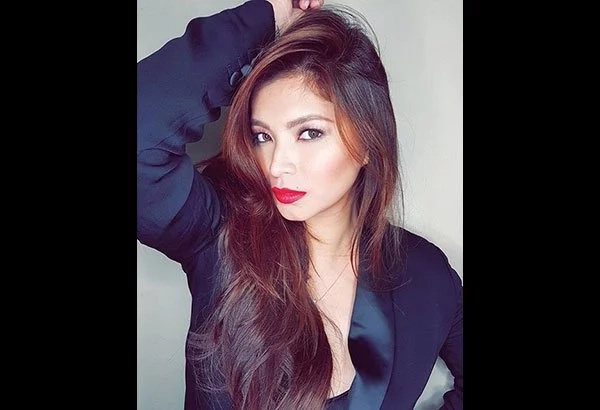 Angel Locsin confirms third party ended one of her relationships Angel Locsin confirms third party ended one of her relationships