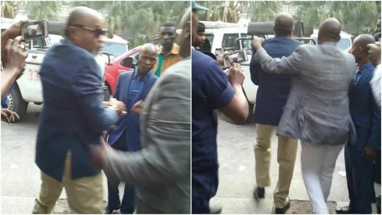 Koffi Olomide a free man after a day in jail for assault