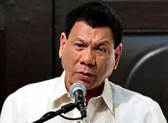Duterte on corrupt government officials: I will fire you! Duterte on corrupt government officials: I will fire you!