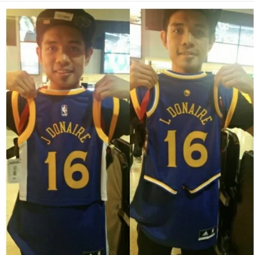 Golden State Warriors hold Filipino Heritage Night Golden State Warriors hold Filipino Heritage Night