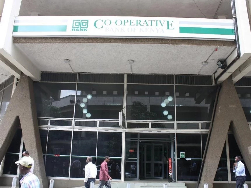 Cooperative Bank Of Kenya Branch Codes Tuko.co.ke