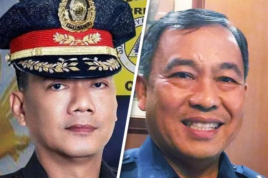 Pagdilao and Tinio drug trade involvement - evidence shows Pagdilao and Tinio drug trade involvement - evidence shows