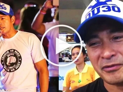 Emotional Cesar Montano fires back against his accusers: 'Those allegations are baseless, wrong & untrue'