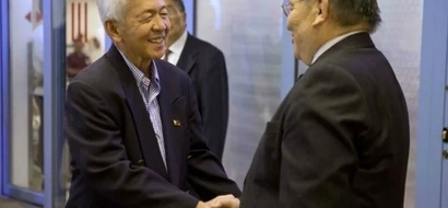 LOOK! Defiant PH raises territorial row vs China at ASEM