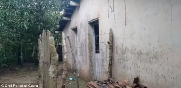 Thank God! Woman rescued after being locked by own family in tiny room for 16 YEARS for falling pregnant (photos) Thank God! Woman rescued after being locked by own family in tiny room for 16 YEARS for falling pregnant (photos)