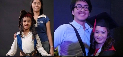 Netizen shares how his son's nanny for 11 years finished college and graduated as CumLaude