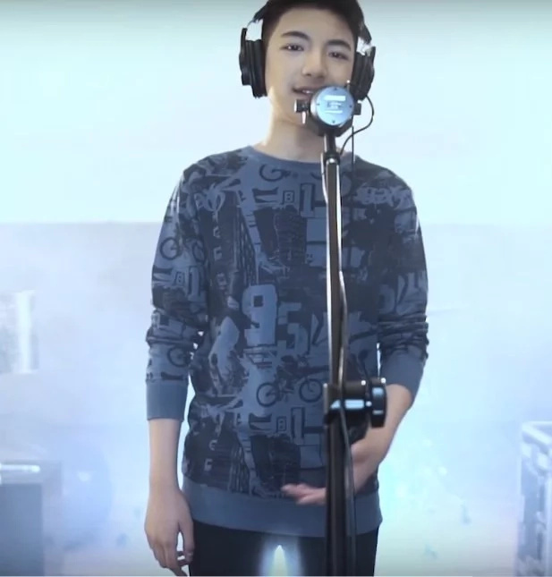 Darren Espanto covers 'Despacito' in viral Youtube video Darren Espanto covers 'Despacito' in viral Youtube video