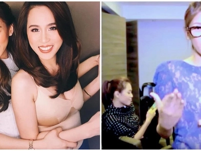 Celebrity sisters Alex and Toni Gonzaga teach us how to become better singers with these tried-and-tested tips!