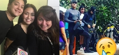 Director of latest KathNiel movie begs fans not to post any spoilers on social media