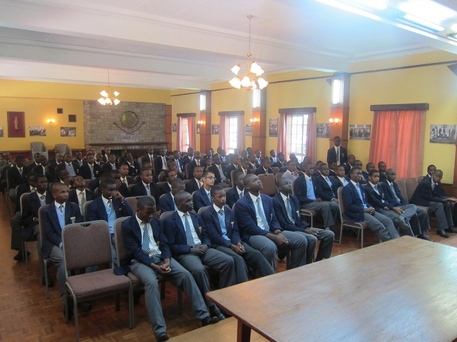 Strathmore School students Strathmore School students