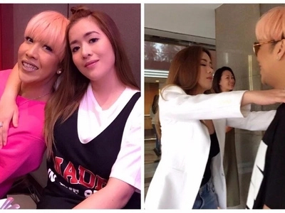 Sisters by choice! Angeline Quinto’s close friendship with Vice Ganda gives us the ultimate friendship goals