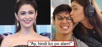 Di niya alam! Carla Abellana describes planned date of wedding with Tom Rodriguez as, 'Only God knows!'