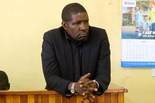 Kenyan MP confesses how he beat his wife and regretted it