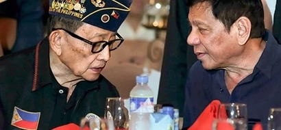 LOOK! 50 congressmen from Mindanao meet with the President