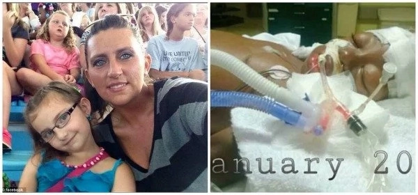 Touching! Mother donates her dead daughter's HEART to save life of little girl (photos, video)