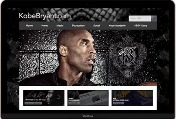 Meet the Filipino who made the websites of Kobe Bryant, Usain Bolt, Usher Meet the Filipino who made the websites of Kobe Bryant, Usain Bolt, Usher