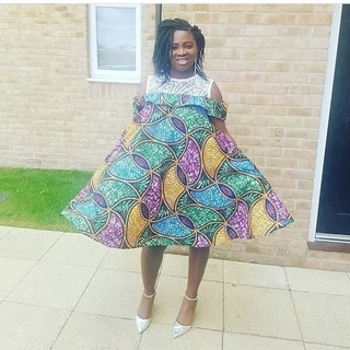 Trendy ankara maternity styles Trendy ankara maternity styles