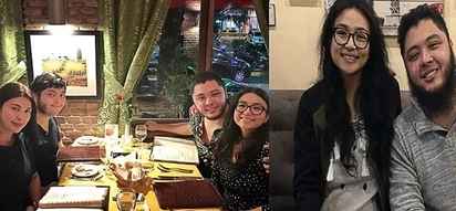 Robin Nievera at Zia Quizon, Opisyal Nang Magkasintahan! Pagkakaibigang Pops, Martin, Zsa-Zsa at Dolphy, Magpapatuloy Sa Kanilang Mga Anak