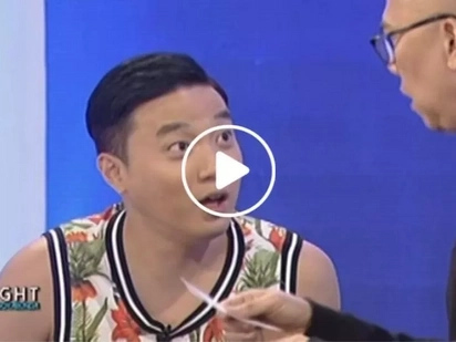 Ryan Bang's fast talk with Boy Abunda is the cutest and the most hilarious interview ever