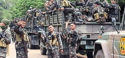 PH gov’t sends 5,000 soldiers in Sulu