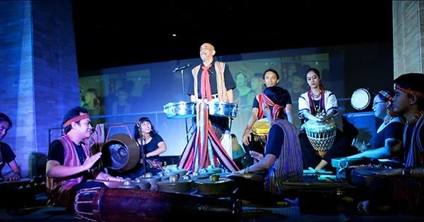 UPJMA gives Ifugao weavers a chance to showcase their products UPJMA gives Ifugao weavers a chance to showcase their products