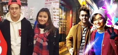 Inggit much! Liza Soberano and Enrique Gil on cloud nine during their South Korea trip