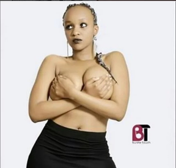 Why do Kenyans glorify women who leak nude pics online?