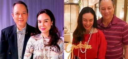 Ikaw na! This is how Gretchen Barretto is treated like a queen by her husband