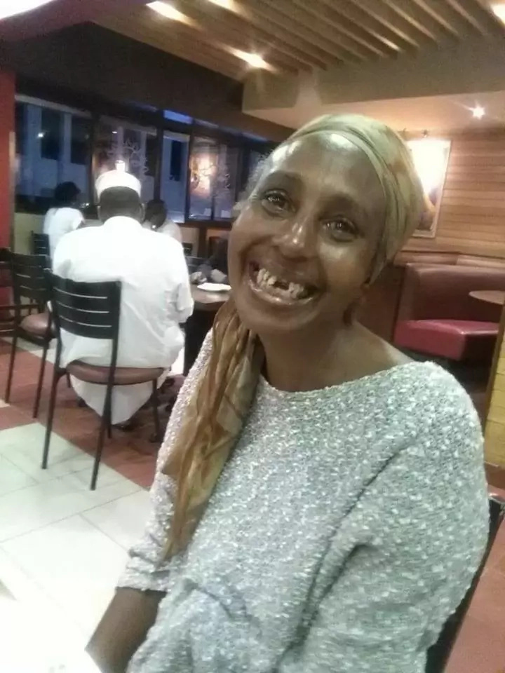 Divorced after 18 years: Kenyan woman re-unites with her family long after they thought she was dead Divorced after 18 years: Kenyan woman re-unites with her family long after they thought she was dead