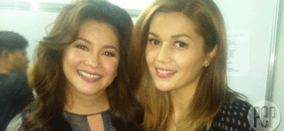 Why Mikee Cojuangco is missing during Donna Cruz and Regine Velasquez's reunion