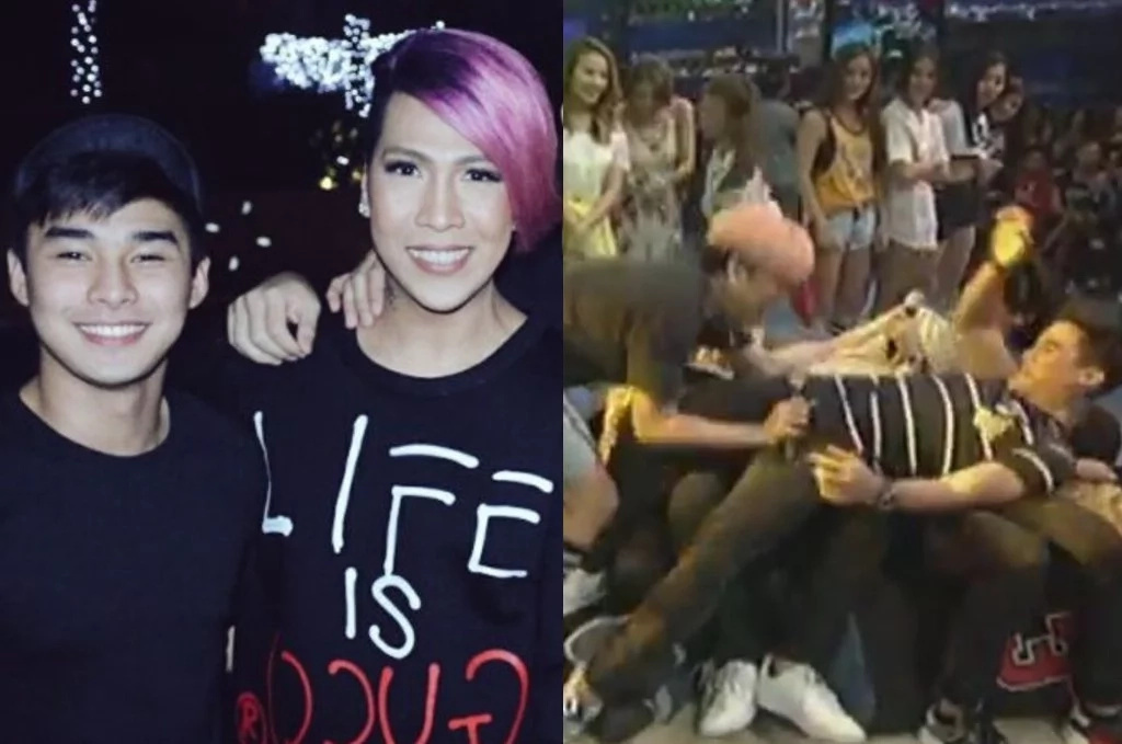 Netizen calls out MTRCB after Vice Ganda’s ‘scandalous’ act towards McCoy De Leon! Netizen calls out MTRCB after Vice Ganda’s ‘scandalous’ act towards McCoy De Leon!